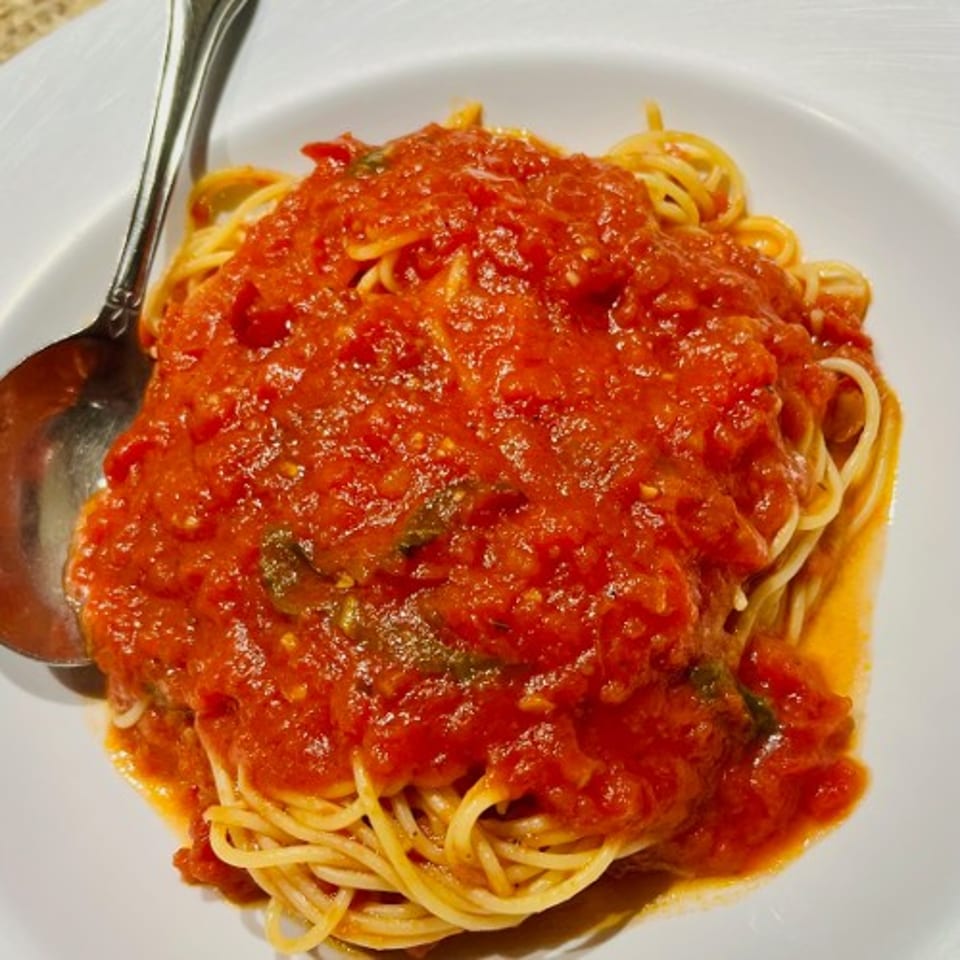 Savor Our Pasta Dishes