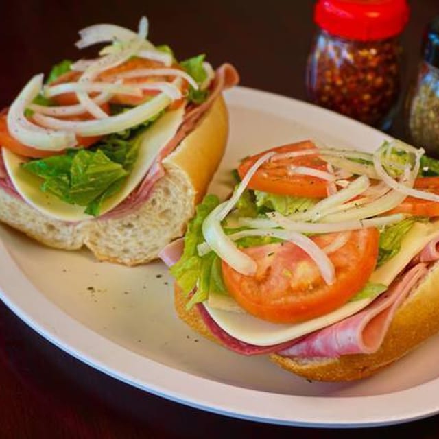 Italian Sub.
