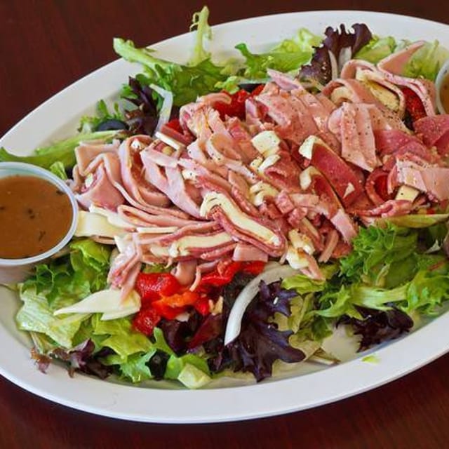 Antipasto Salad.