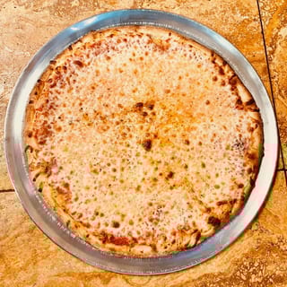 16" Cheese Pizza
