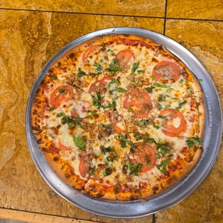 Genovese Supreme Pizza