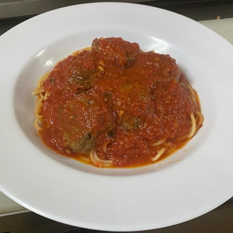 Delicious Meatballs: A Taste of Italy