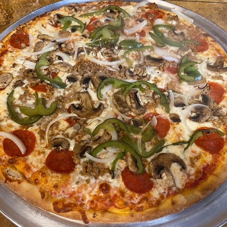 Savor Our Calzone Today