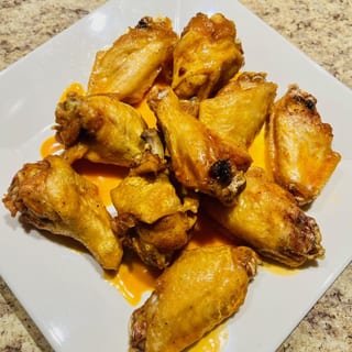 Buffalo Wings (10)