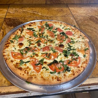 Margherita Gourmet Pizza