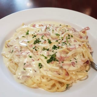 Pasta Alla Carbonara